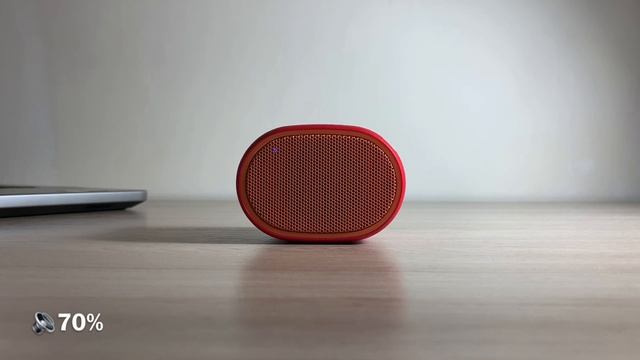 Обзор портативной колонки Sony SRS-XB01/Review of portable speaker Sony SRS-XB01 смотреть онлайн