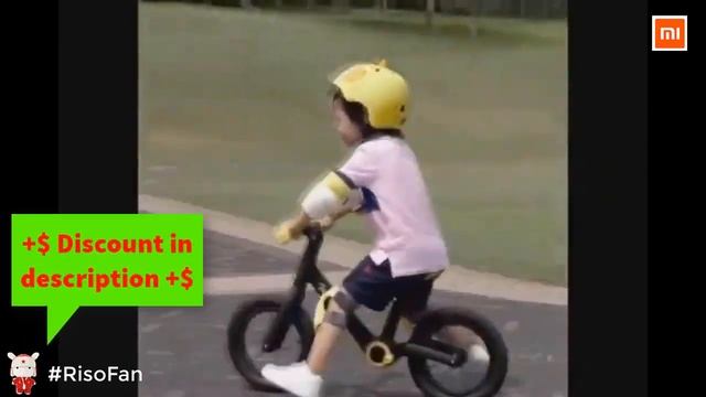 Xiaomi 700Kids Racing Scooter. смотреть онлайн