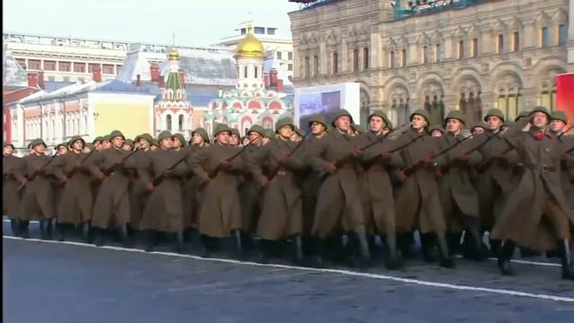 Прощание славянки смотреть онлайн