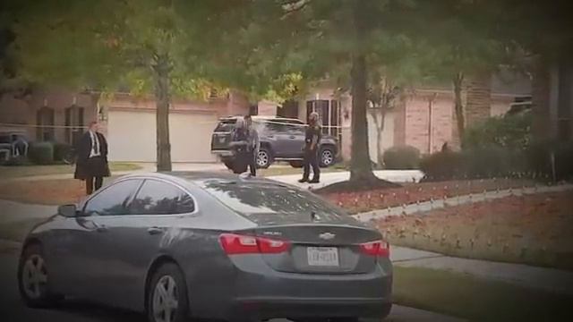 Husband tells wife 'you're going to meet Jesus' before pulling trigger смотреть онлайн