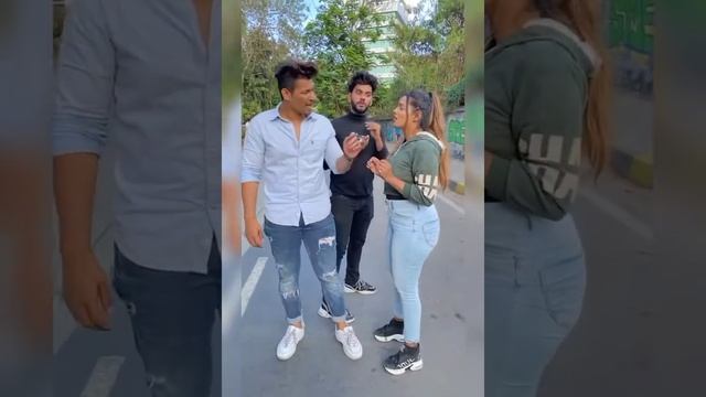 Nida khan & Shubyan New Insta Viral Videos | @nid_zie111 | Love Movement & Fight Movement | TikToke смотреть онлайн