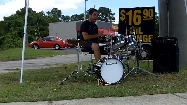 Senseless (Live Drums) смотреть онлайн