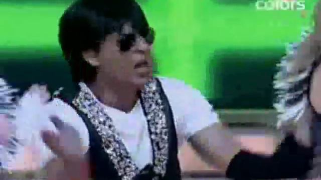 Shahrukh Khan Apsara Awards 2010