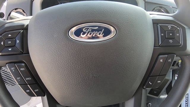 2021 Ford F-750 Gas Dump Truck F7A смотреть онлайн