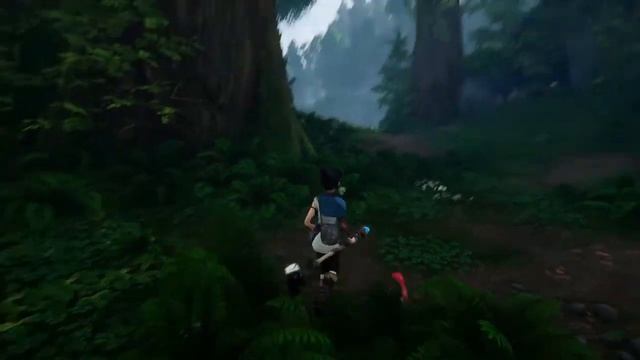 Kena Bridge of Spirits Прохождение #2 Дерево Таро смотреть онлайн