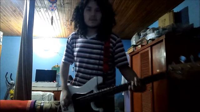 Nirvana - Drain You (Live and Loud 1993) Bass cover смотреть онлайн