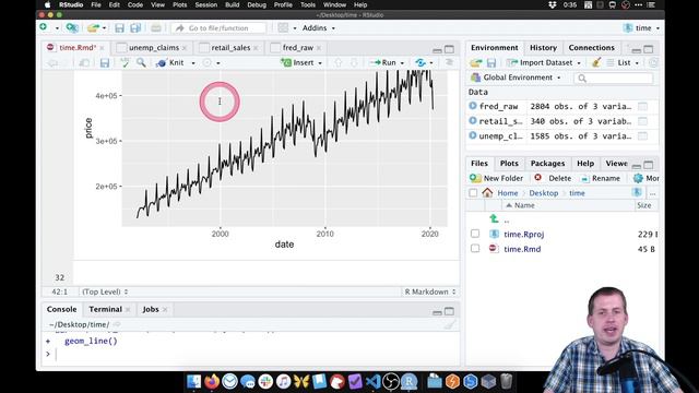 PMAP 8921 • (11) Time: Example смотреть онлайн