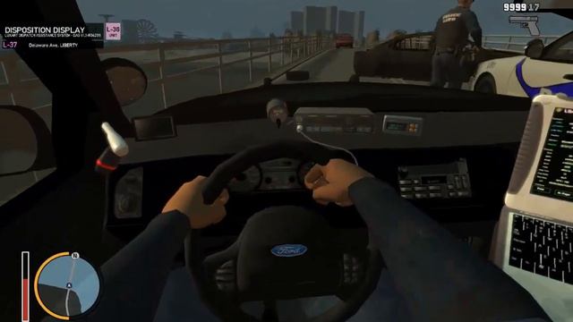 Gta 4 Roleplay: Possible terrorist activity смотреть онлайн