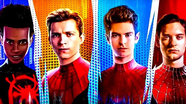 Oficial Kang cancelado Avengers 5 y Spider Man 4 con Miles Morales, Kung Fu Panda Kai смотреть онлайн