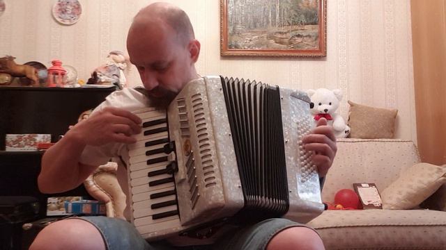Аккордеон Farinelli. Размер 1/2. Детский. Демонстрация. смотреть онлайн