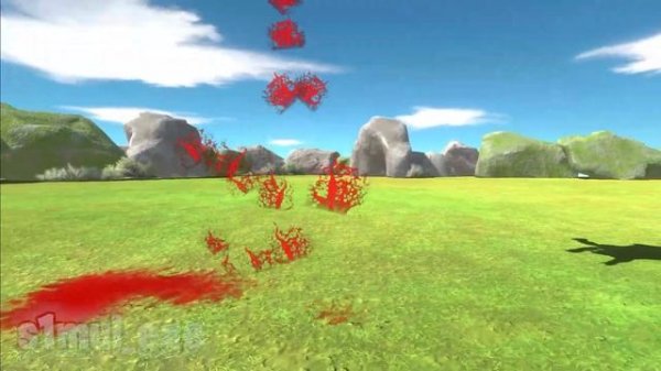 PRIMATES vs MEDUSA PRIMATES - Animal Revolt Battle Simulator