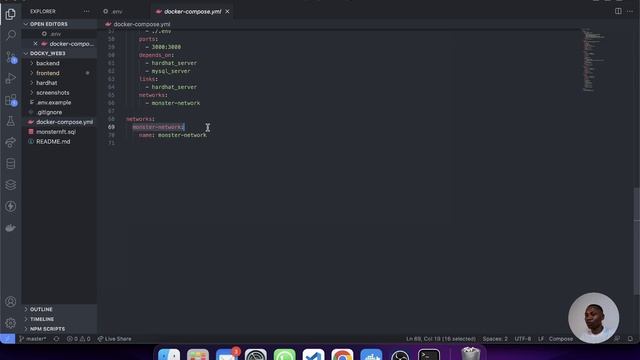 How to Dockerize a Web3 Application смотреть онлайн