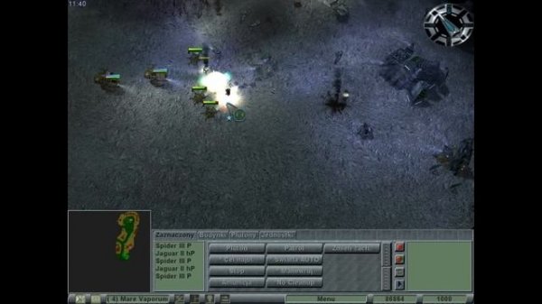 Earth 2150 Trilogy - Short Gameplay | PC