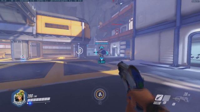 Нерф Воскрешения Ангела Овервотч ■ Режим Невидимости в Overwatch ■ Особенности Overwatch Обновления смотреть онлайн