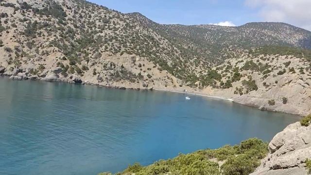 Крым . Новый Свет красив в любое время года! смотреть онлайн