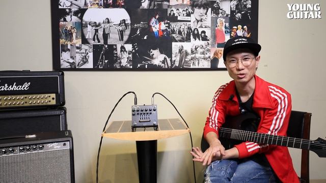 パラEQ、ブースト、ゲート…アイバニーズ“全部のせ”プリアンプ！　Ibanez Pentatone Preamp PTPRE смотреть онлайн