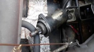 Ремонт электростартера. Ямаха викинг 540