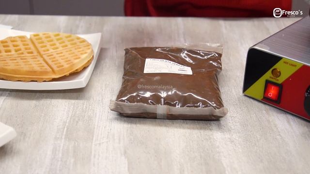 Episod 1 - SINGLE WAFFLE BUSINESS (Street Food Series)