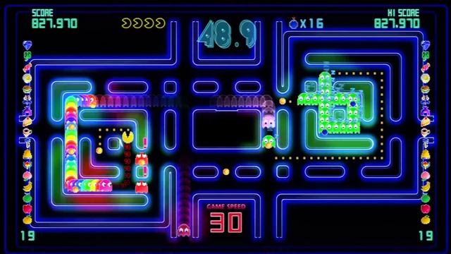 Pac-Man Championship Edition DX [HD Gameplay/Achievement Guide] смотреть онлайн