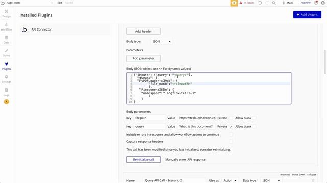 LangFlow and Bubble - A Lethal Combo To Build a ChatPDF App!!! смотреть онлайн