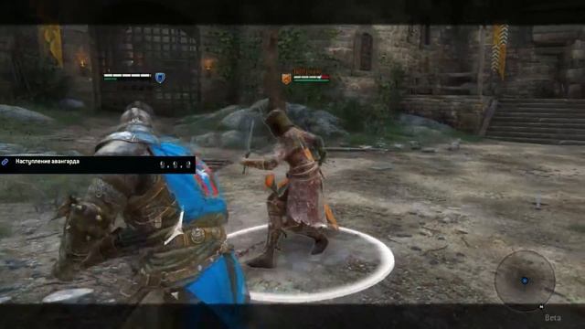 For Honor. The Warden guide/Гайд на Стража. часть 1 смотреть онлайн