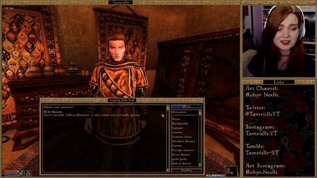 Dealing with House Hlaalu | Let's Play: Morrowind [Overhaul] | Main Story (S1) Ep 21 смотреть онлайн