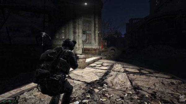 Fallout 4 Tactical EFT MPX Realism Gameplay