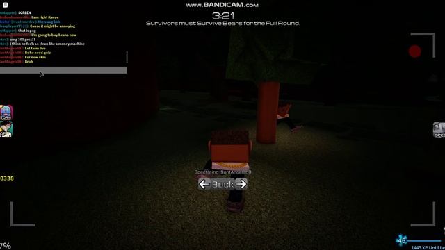 [2/2] NEW KANYOB! | Roblox BEAR* смотреть онлайн