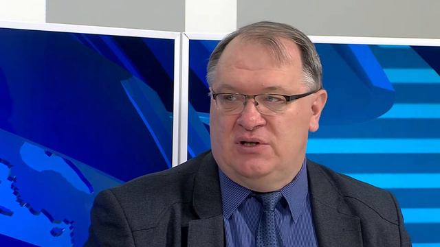 Гость в студии: ректор ДУ Арвид Баршевский смотреть онлайн