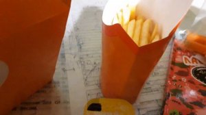 Обзор на вкусно и точка