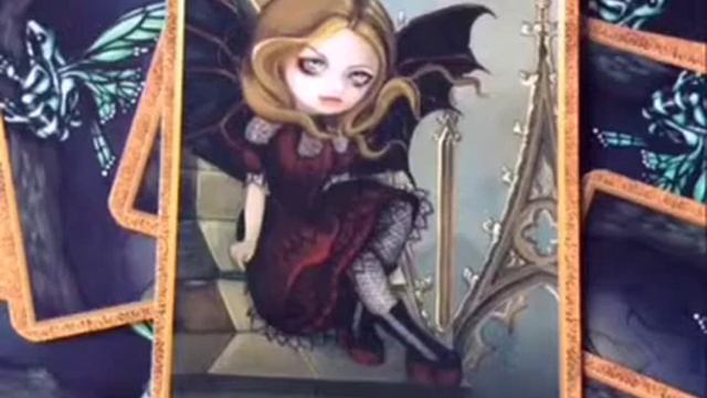 Learn Oracle Cards - Card 7 Bats In The Belfrey Oracle Of The Shapeshifters смотреть онлайн