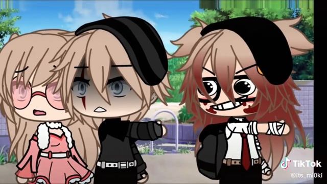 Наркомания из Тик тока Гача лайф ~{Гача клуб}~ #616 смотреть онлайн