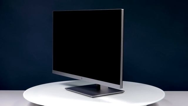 Монитор и док-станция. Обзор HP EliteDisplay E273d смотреть онлайн