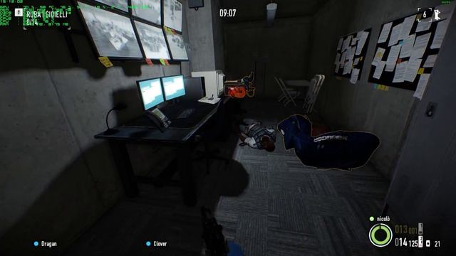 Payday 2 PC Gameplay - Negozio di Diamanti Apocalisse Stealth - Full HD 1080p60 Max Settings смотреть онлайн