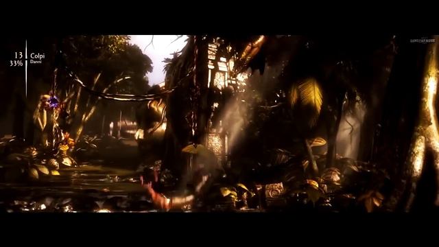 MORTAL KOMBAT X - FILM COMPLETO ITA Video Game смотреть онлайн