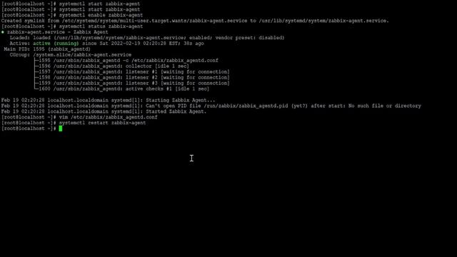How to Install Zabbix Agent in Centos 7 смотреть онлайн