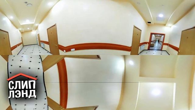 Лучшие хостелы в Москве.SleepLand.360 видео.