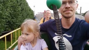 Аттракцион Гусеница