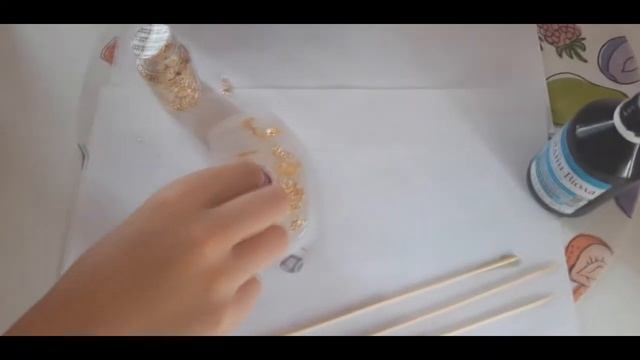 ГРЕБЕШОК из эпоксидной смолы смотреть онлайн