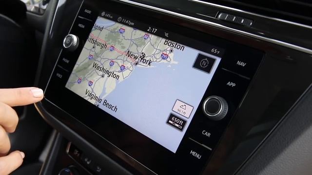 Navigation: Map View | Knowing Your VW смотреть онлайн