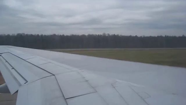 Domodedovo takeoff boeing 757, Вылет из Домодедово смотреть онлайн