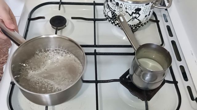 ГУСТАЯ ТЯГУЧАЯ КАРАМЕЛЬ. Очень простой рецепт карамели, которая получится у каждого. смотреть онлайн