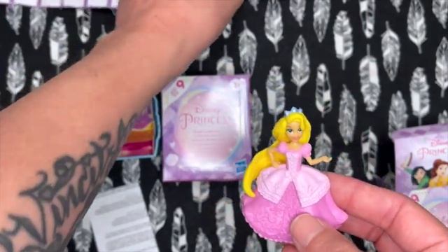 Disney Princess Pastel Collection! We get the Princess I love!! смотреть онлайн
