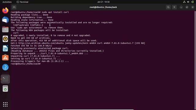 How to install Yarn on Ubuntu 22.04 LTS смотреть онлайн