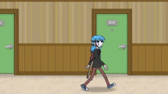 Ужасный конец 4 епизода➤Sally Face (ep.4) #12 ➤ Салли Фейс прохождение на Русском смотреть онлайн