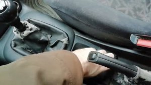 Разъём для компьютерной диагностики Опель Вектра Б (Opel Vectra B)