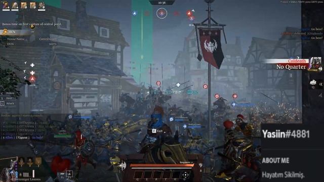 HUN VS MANAS / OCCATOR ATTACK / THE BIGGEST DISGRACE STORY IN CB HISTORY смотреть онлайн