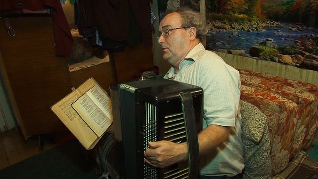 49, Выхожу один я на дорогу смотреть онлайн