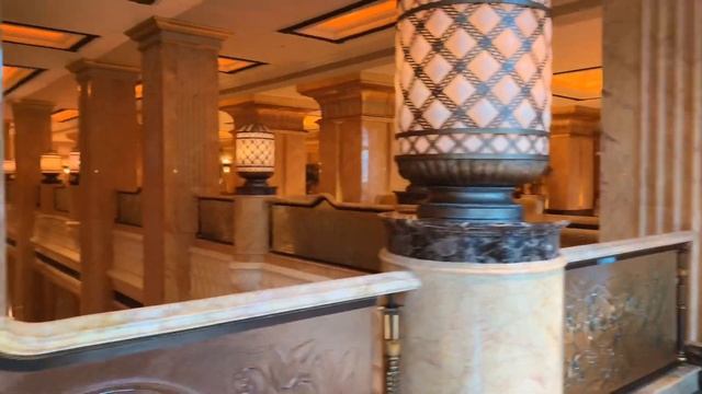 САМАЯ ДОРОГАЯ ГОСТИНИЦА В ОАЭ - EMIRATES PALACE ABU DHABI смотреть онлайн