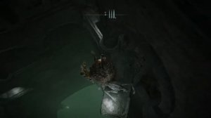 Elden Ring. Каменный щит с отпечатками.  Fingerprint Stone Shield.